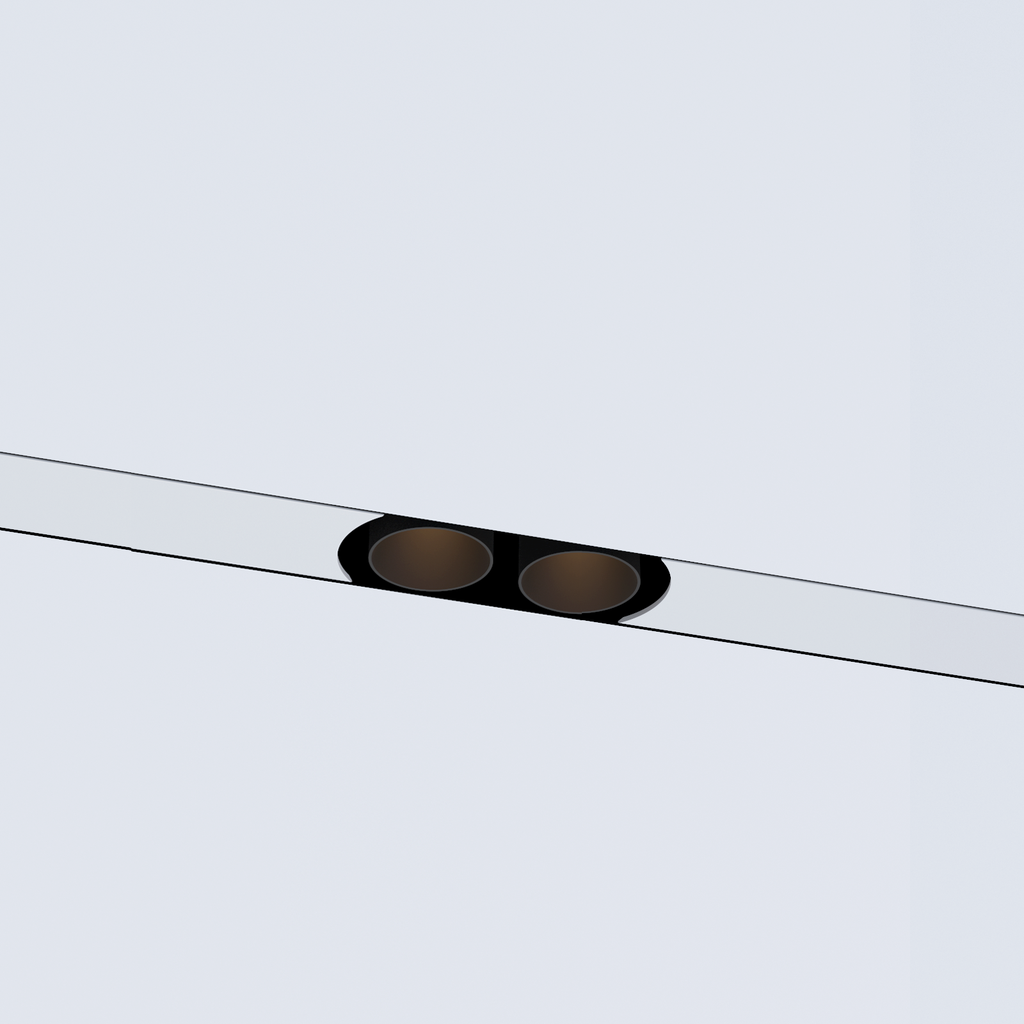 9. IN-SET 2x1 Round  with cover set