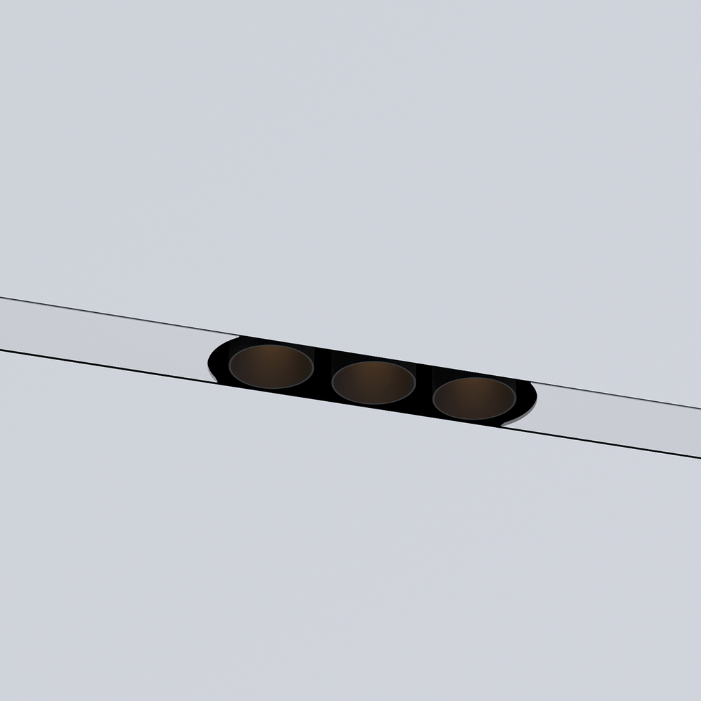 9. IN-SET 3x1 Round  with cover set
