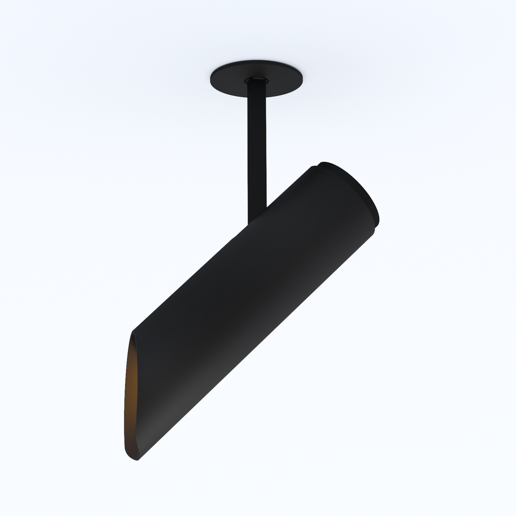 9. OFF-SET ESS on small round recess