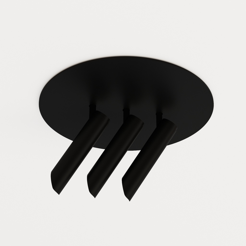 9. OFF-SET 3 ESSm on rounded recess