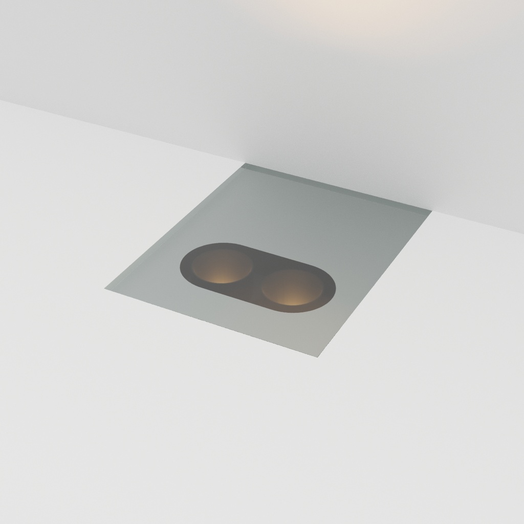 9. UP-SET V 2x1 in-ground unit