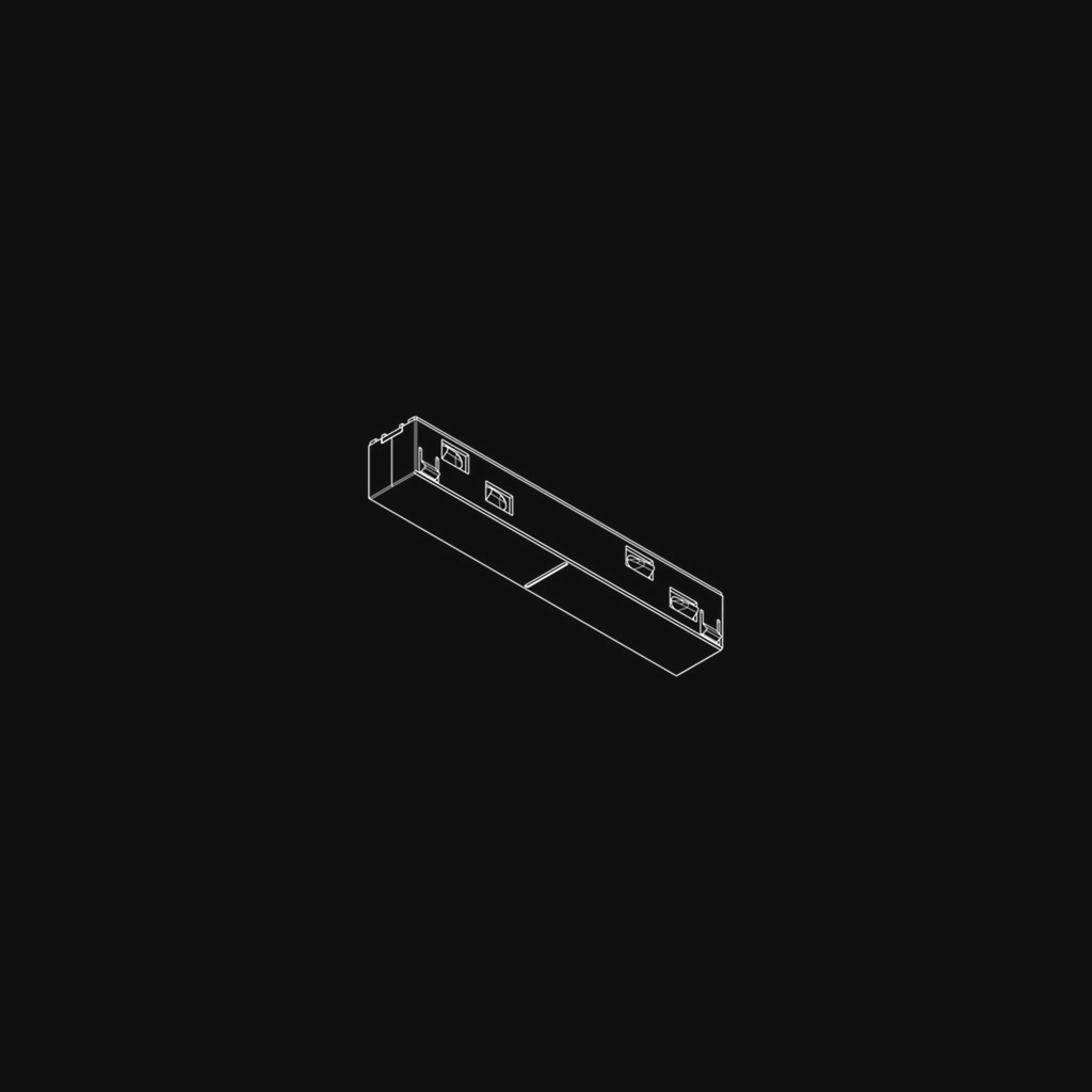 7. Track Electrical Coupler⠀⠀⠀⠀⠀⠀⠀⠀⠀