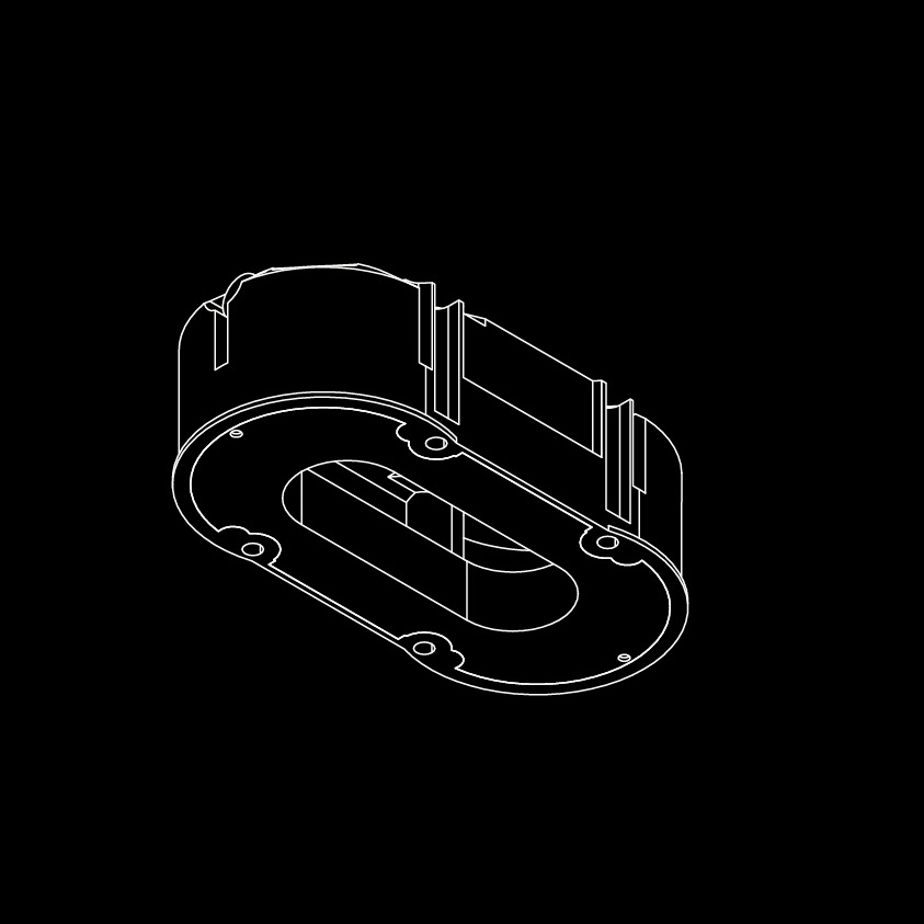 7. Off-Set 3x1 Frontmounting tool rounded