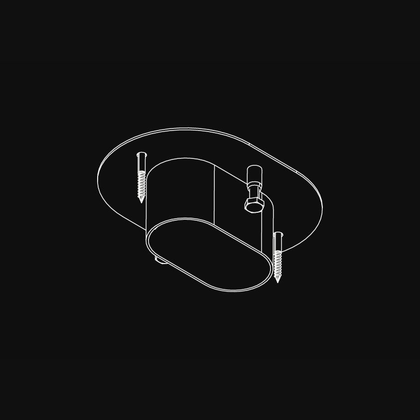 7. Off-Set 2x1 Backmounting tool rounded