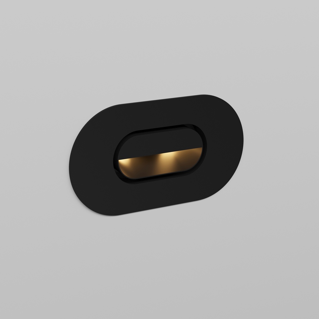 9. OFF-SET NT 2x1 long rounded on horizontal long rounded recess