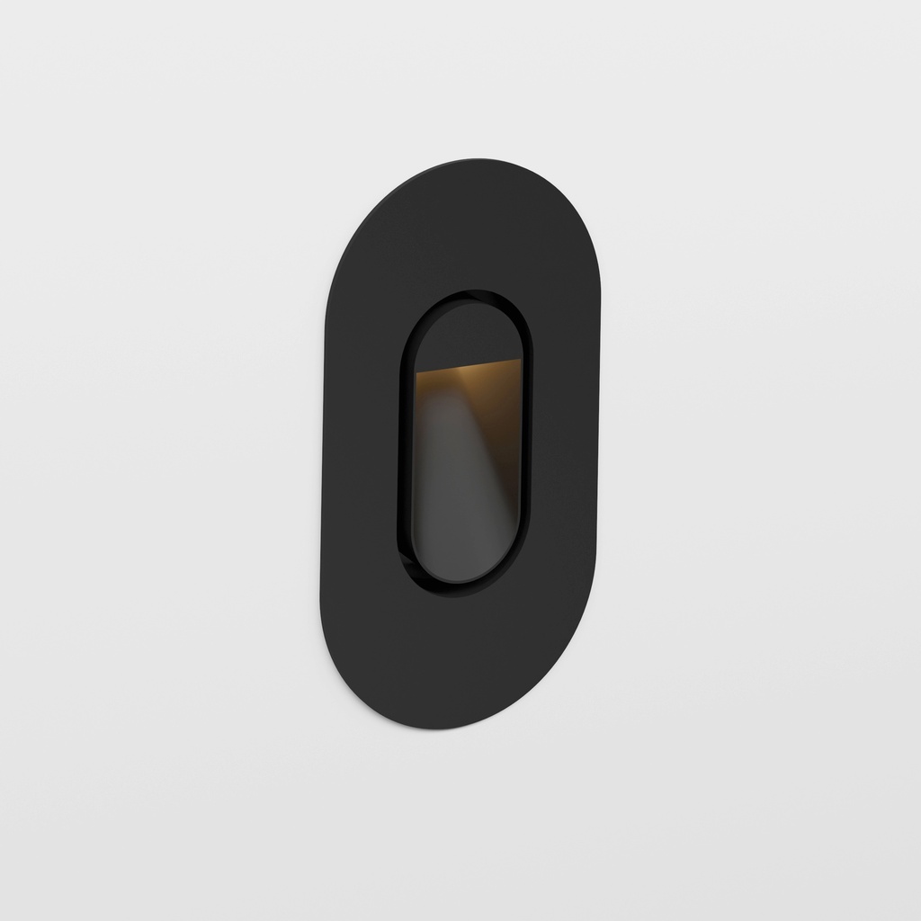 9. OFF-SET NT 1x1 long rounded on vertical  rounded recess