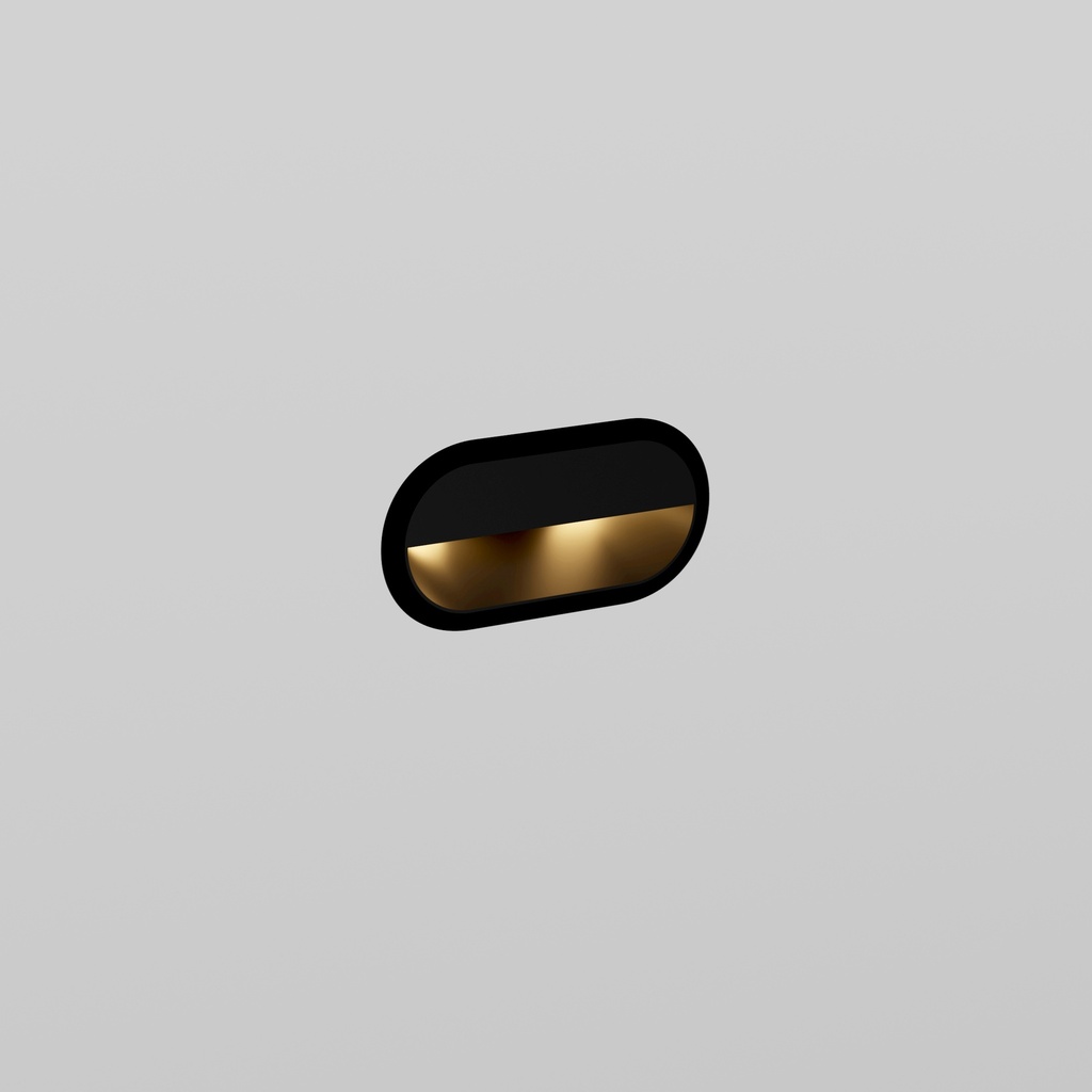 9. OFF-SET NT 2x1 round horizontal trimless