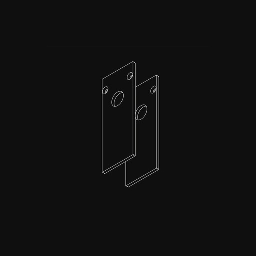 [7.T.0100] 7. SET Track endcaps (2)⠀⠀⠀⠀⠀⠀⠀⠀