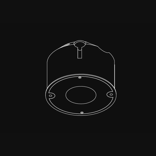 [7.P.101] 7. Off-Set 1x1 Frontmounting tool rounded
