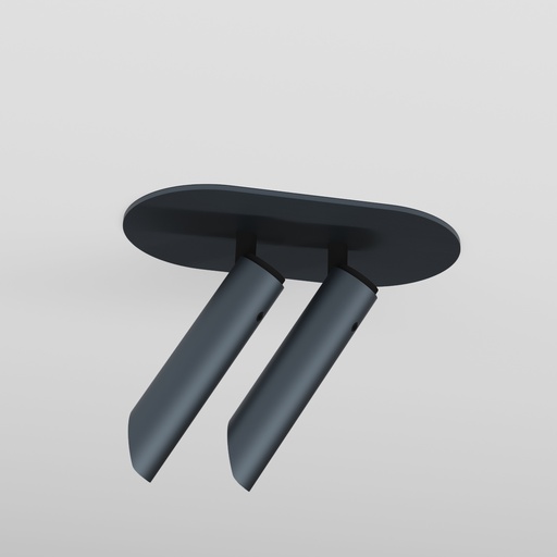 9. OFF-SET 2 ESSm on long rounded recess