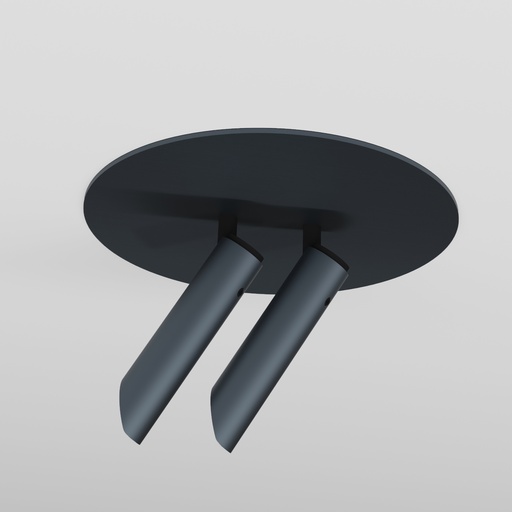 9. OFF-SET 2 ESSm on rounded recess