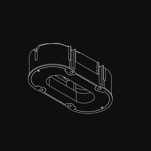 [7.P.103] 7. Off-Set 3x1 Frontmounting tool rounded
