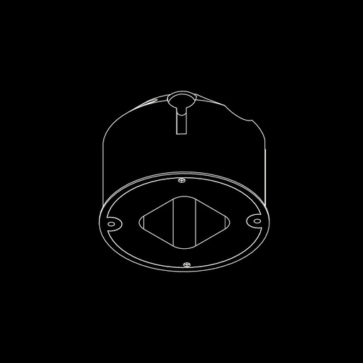 [7.P.141] 7. Off-Set 1x1 Frontmounting tool  squary