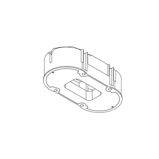 [7.P.142] 7. Off-Set 2x1 Frontmounting tool  squary