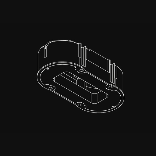 [7.P.143] 7. Off-Set 3x1 Frontmounting tool  squary