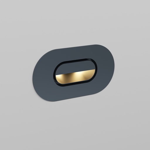 9. OFF-SET NT 2x1 long rounded on horizontal long rounded recess