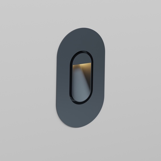 9. OFF-SET NT 1x1 long rounded on vertical  rounded recess