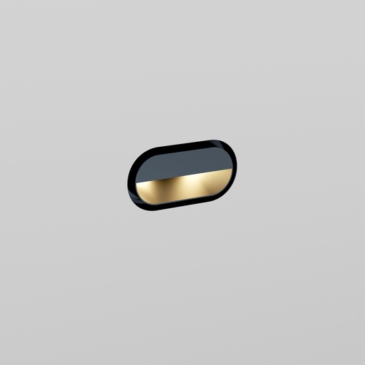 9. OFF-SET NT 2x1 round horizontal trimless