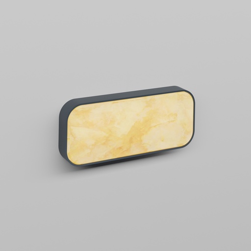 9. OFF-SET NT 3x1 long rectangular with diffused light