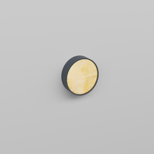 9. OFF-SET NT 1x1 round with diffused light