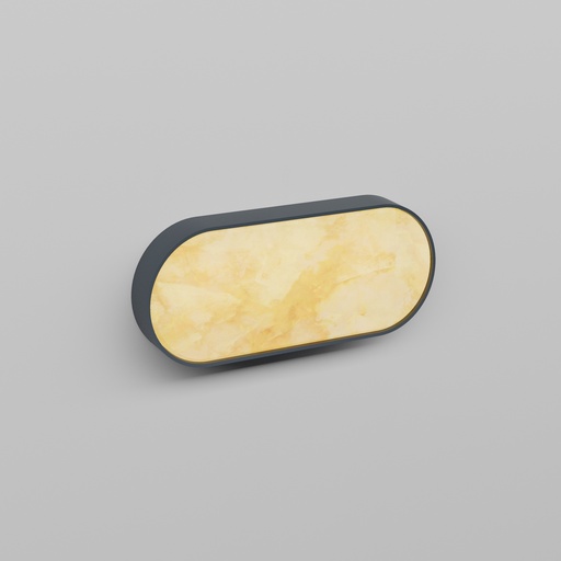 9. OFF-SET NT 3x1 long rounded with diffused light