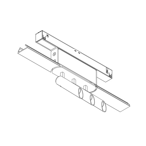 9. IN-SET 3 ESSm  with cover set