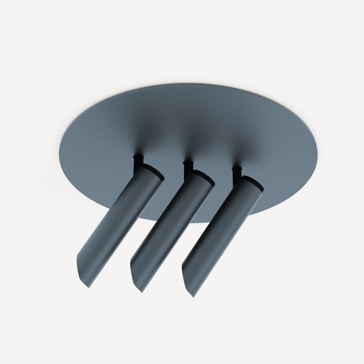 9. OFF-SET 3 ESSm on rounded recess