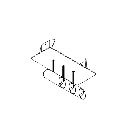 9. OFF-SET 3 ESSm on rectangular recess