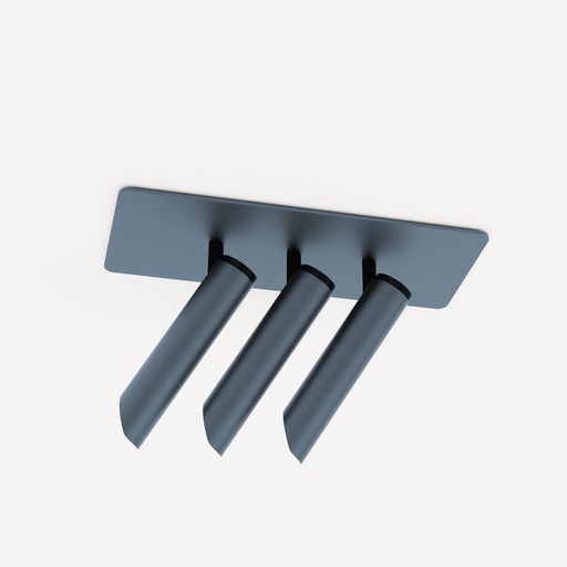 9. OFF-SET 3 ESSm on rectangular recess