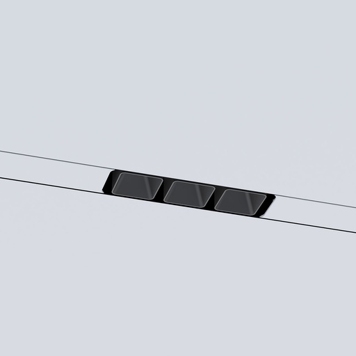9. IN-SET 3x1 Squary with cover set