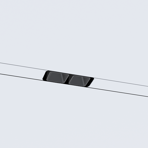 9. IN-SET 2x1 Squary  with cover set