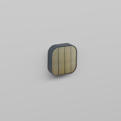 9. OFF-SET NT 1x1 squary with asymmetric louvre