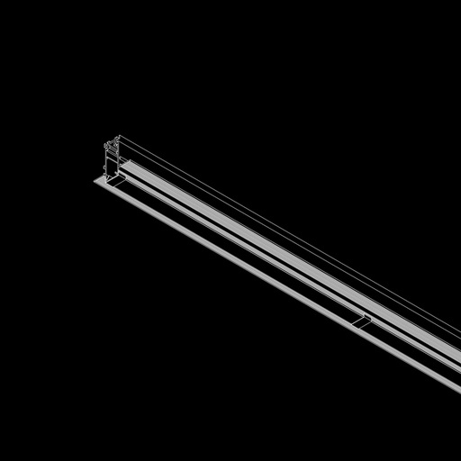 7. SET Track for Hard Ceiling⠀⠀⠀⠀⠀⠀⠀⠀⠀⠀⠀⠀